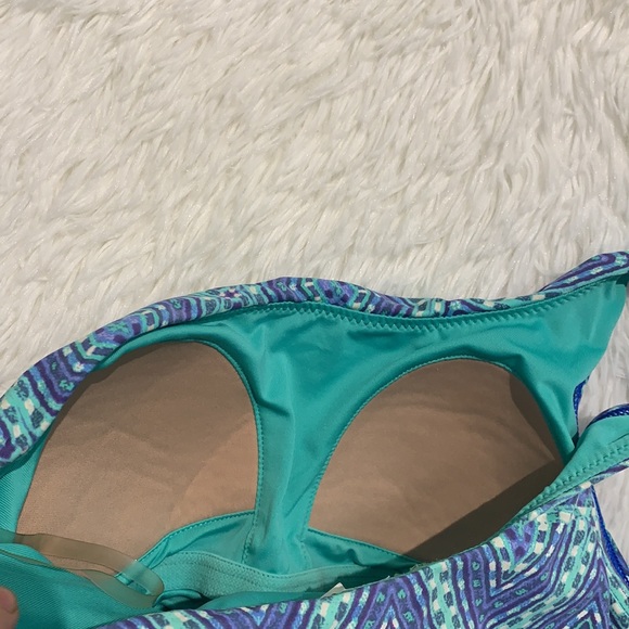 Echo size 8 one shoulder swim - Picture 5 of 6